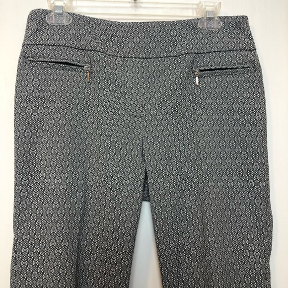 Black and white dress pants - Picture 4 of 8